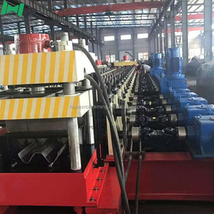 آلة حواجز الطرق السريعة الممتازة لحلول السلامة الطرقية القوية والمتينة - Product Image 2