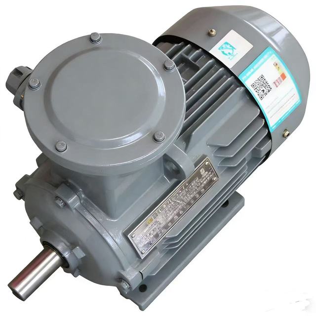YFD3-90L-2.2KW 2-pole Dust-proof Explosion-proof Three-phase Asynchronous Motor