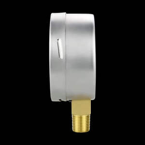 มาตรวัดความดันขนาดเล็กแบบแคปซูลทำจากสแตนเลสท่อก๊าซธรรมชาติเกรดอุตสาหกรรมและระบบเชื้อเพลิง - Product Image 4