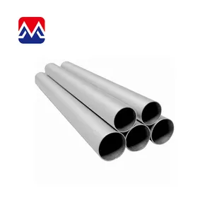 316l Stainless Steel Pipe Price Per Meter 201