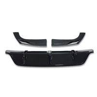 Kit de Carrocería ABS, Difusor Trasero para BMW Serie G06 X6