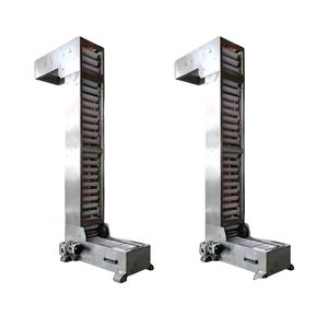 Elevador de Cangilones Vertical para Transporte de Polvo y Gránulos Industriales en Líneas de Producción - Product Image 1