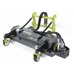 Factory Professional Supply LFM140 <b>Mulcher</b> Flail <b>Mower</b> with Pump Gearbox Bearing for High Efficiency Fine Trimming Garden <b>Lawns</b> - Product Image 1