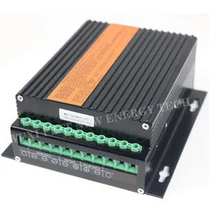 1000w MPPT 12V24V/48V Auto switch wind solar hybrid boost booster controller with optional 232 generator