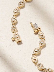 2025 nuova collana girocollo a catena Micro pavimentata CZ graziosa e piccola con ciondolo malocchio per donna gioielli fortunati turchi - Product Image 3