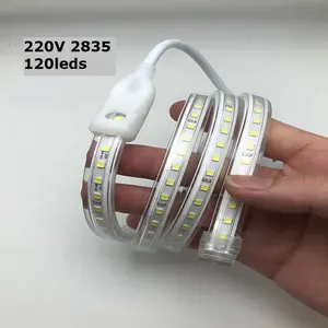 20M 50 Meter Roll Smd5050 Rgb 120 Ledm 220V 230V Led Strip Licht