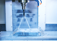 Foret à couronne à plaquettes interchangeables CHTOOLS : Solution économique pour centre d'usinage CNC