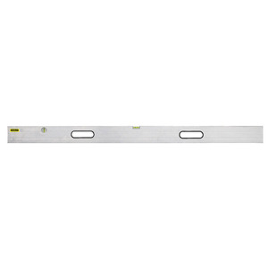 Niveau en aluminium Stanley de 48 pouces avec flacon à billes - Product Image 1