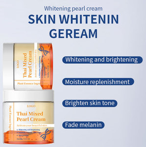 Crema Viso al Collagene e Perle Miste Thailandese per Schiarire e Illuminare la Pelle, Prodotto di Bellezza Bestseller - Product Image 5