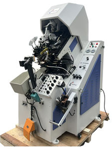Máquina de Encolado Automática Usada/de Segunda Mano/Reacondicionada, Máquina para Fabricar Zapatos, Máquina de Hormado de Punteras Chenfeng CF-737 - Product Image 3