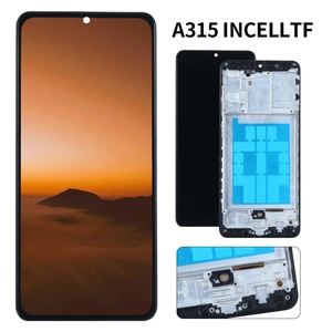 Vente en gros d'écrans tactiles LCD pour téléphone portable A31, 6,4 pouces, cadre Incell, remplacement d'origine avec garantie d'un an - Product Image 4