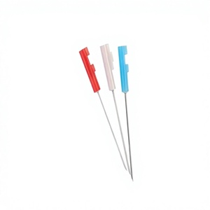 Pinzas para el Cabello de Diseño Médico Personalizado (Acero y Plástico) - Duraderas para Uso Quirúrgico, Certificación CE Clase I, KAHLU ORTHOPEDIC - Product Image 1