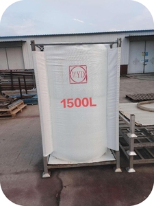 Qingdao Food Grade Folding Flexible Water Tank <strong>IBC</strong> 1000 Litres <strong>for</strong> Bulk <strong>Beer</strong> And Wine Transport - Product Image 4