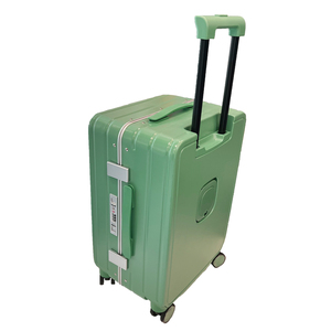 Valises de <span class=keywords><strong>cabine</strong></span> personnalisées, sacs de voyage d'affaires <span class=keywords><strong>avec</strong></span> <span class=keywords><strong>chargeur</strong></span> <span class=keywords><strong>USB</strong></span> et porte-gobelet - Product Image 3