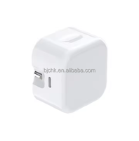 Adaptateur secteur pliable PD 35W UK Type-C avec charge rapide QC3.0 pour 15/16 Pro Max - Vente directe d'usine
