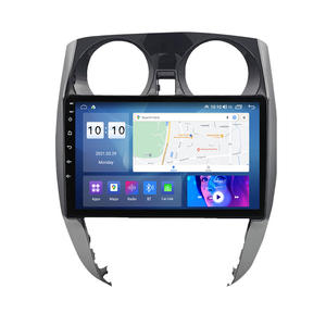 Lecteur DVD de voiture Mekede MS 8 cœurs 8+128 Go avec écran IPS, affichage monté sur véhicule pour <span class=keywords><strong>Nissan</strong></span> <span class=keywords><strong>Note</strong></span> 2012 2019 - Product Image 1