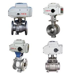 Actuador Electrónico 4-20mA para Control de Agua con Temporizador - Product Image 4