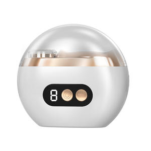 Pulidora de Uñas Eléctrica Multifuncional, Cortauñas Anti-Pellizcos, 3 Ajustes de Velocidad, Recorte Automático para Niños y Adultos - Product Image 1