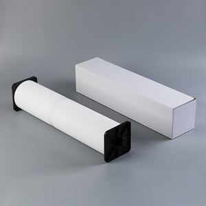 Lớn 3.2m Kích thước thăng hoa phun nghệ thuật vải cuộn Polycotton Matte sắc tố nhuộm máy in Latex thân thiện cho bức tranh - Product Image 2