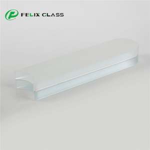 FELIX GLASS Abat-jour en verre trempé industriel moderne pour Pâques, panneaux en verre à haute transmission, finition polie, garantie de 3 ans - Product Image 4