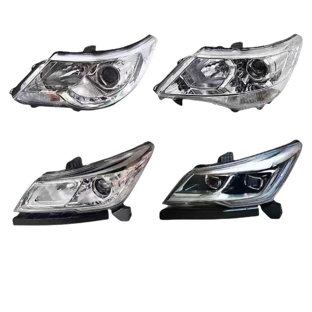 Front Headlamp Headlights for Wuling Baojun 730 14-15 16 730S17-21 High and Low Auto Parts Image 1