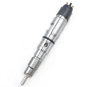 Common Rail Fuel Injector 0445120225 Diesel Engine Replacement Part Metal Construction - Product Image 3