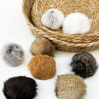 Jouet pour chat en fourrure de lapin naturelle, fabriqué en vraie fourrure de lapin, durable pour griffer et mordre