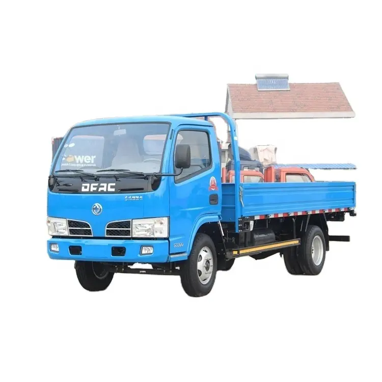 Dongfeng 4 x4 5טון מעל מטען כביש מטען למכירה