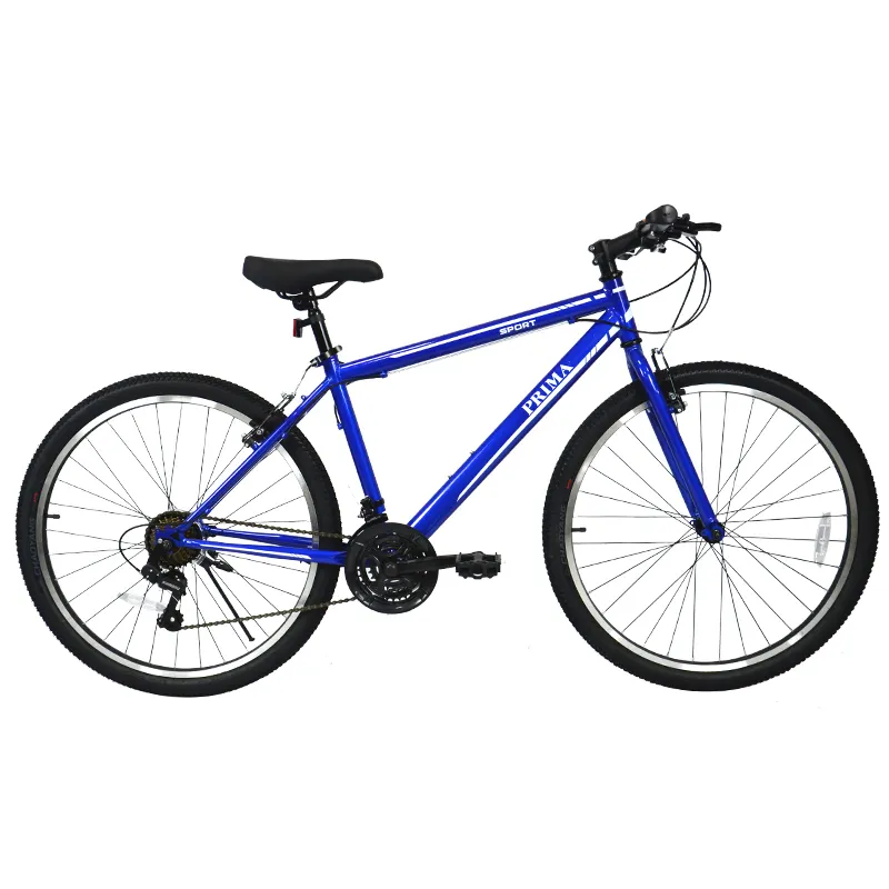 Mountain Bike KOSDA mountain steel 26 inch blue special bicycle wheel cycle Mountain Bicycle