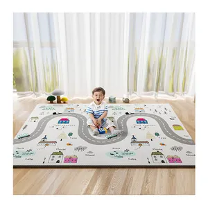 Bébé tapis de jeu étanche tapis de jeu en mousse bébé tapis de sol acheter jouer mousse tpu tapis de jeu tpu tapis en mousse
