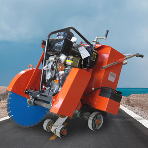 Machine à découper le béton avec lame de 400 mm et <span class=keywords><strong>500</strong></span> mm, machine à couper le béton, scie à béton avec moteur EPA - Product Image 1