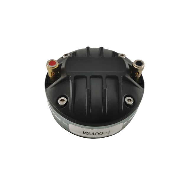 2024 Professional Audio Video & Lighting Driver Tweeter with Titanium Diaphragm Newest Music System Speaker