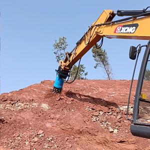 YD-05RD tiên tiến chất lượng cao độ bền cao tiếng ồn thấp roadworks trống Cutter tập tin đính kèm cho loader file đính kèm - Product Image 4