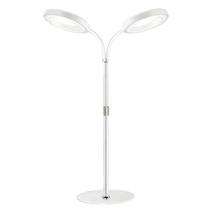 Lampe LED USB Mini Clip Rotative à 360° Longue Durée pour Aquarium, Lampe de Croissance pour Plantes, Style Anneau d'Ange - Product Image 3