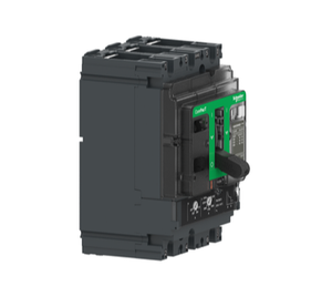 MCCB S-chneider Interruptor <span class=keywords><strong>automatico</strong></span> <span class=keywords><strong>termomagnetico</strong></span> de caja moldeada serie ComPacT NSX100F 36kA AC 3P3R 50A TMD C10F3TM050 - Product Image 2