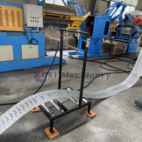 Linea di Produzione di Profilati in Acciaio per Scaffalature Completamente Automatica ad Alta Efficienza Made in China