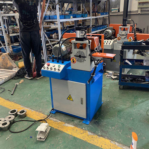 <b>Auto</b> Double-Headed Steel Bar Chamfering Machine - Product Image 4