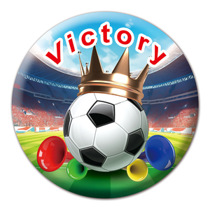 Vente en gros de pin's en émail <span class=keywords><strong>Coupe</strong></span> <span class=keywords><strong>du</strong></span> <span class=keywords><strong>Monde</strong></span> de Football USA |   Badges de football patriotiques en gros pour les jours de <span class=keywords><strong>match</strong></span>, les équipements des supporters et les événements d'équipe - Product Image 2