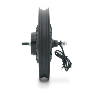 Moteur de moyeu sans balais et sans engrenages 48V 500-1000W pour vélo électrique/trottinette, étanche IP67, couple de 50N.m, certifié CCC/CQC/CE - Product Image 6