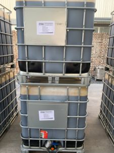 Émulsifiants liquides à base de lécithine de soja pour l'industrie alimentaire et agroalimentaire avec une durée de conservation de 2 ans, marque Focus, N° CAS 8030-76-0 - Product Image 2