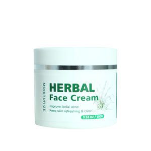 Private Label Herbal Rosto Creme Melhorar Rosto Acne Clareamento Branco Creme Poro Minimizando <span class=keywords><strong>Skincare</strong></span> Produtos De Beleza Agentes - Product Image 5