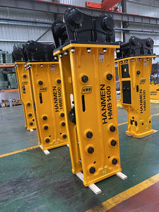 20 Ton Graafmachine Zware Sb81 Top Beton Breaker Hamer Hydraulische Breaker - Product Image 4