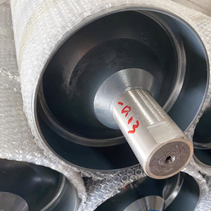 <strong>High</strong> <strong>Quality</strong> Belt Conveyor Drive Pulley <strong>Roller</strong> Pulley Timing Pulley for Mobile <strong>Crusher</strong> - Product Image 4