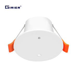 جهاز استشعار الحركة الذكي من جيرير يعمل بتقنية زيجبي مع مستشعر ضوئي للتركيب بالسقف يعمل بتيار متردد 90-240 فولت - Product Image 1