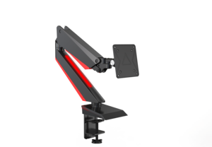 Màn hình duy nhất cánh tay RGB ánh sáng máy tính đứng điện tử cạnh tranh hiển thị chơi game màn hình gắn kết đứng - Product Image 3