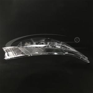 Cubierta de Faro de coche LED de vidrio de alta dureza resistente, carcasa de lente de proyectores biled, pantalla de lámpara frontal automática para Buick Enclave - Product Image 3