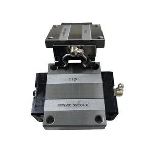 Nhà Máy Bán Hàng Trực Tiếp Tuyến Tính Hướng Dẫn Hgw15ca Hgh15cae Hgh25ca Hgw20 Hgw20cc Sbr20 Hướng Dẫn Khối Cho CNC Máy Công Cụ Thiết Bị - Product Image 5