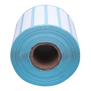 Rollo de Etiquetas Térmicas de Alta Calidad, Etiquetas Adhesivas de Transferencia de Color, Código de Barras, Troquelado, Plástico, Supermercado, Comestibles - Product Image 1