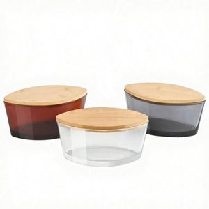 Producto Ecológico en Oferta 1. Taza con Forma de Barco 2. Contenedor Vacío 3. Tapa de madera 4. Portavelas de aromaterapia 5. Frasco de Vidrio - Product Image 4