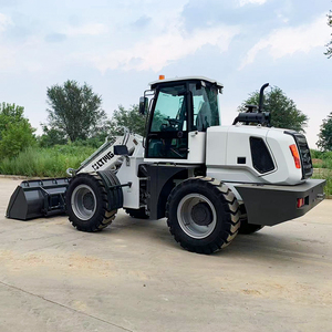 Mesin pemuat roda Tiongkok 2t 2.<span class=keywords><strong>5t</strong></span> 3t, mesin pemuat dengan kapasitas besar - Product Image 5